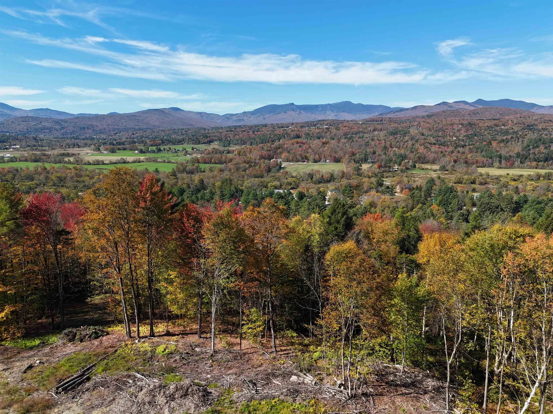 0 Dogwood Springs Road Stowe VT 05672