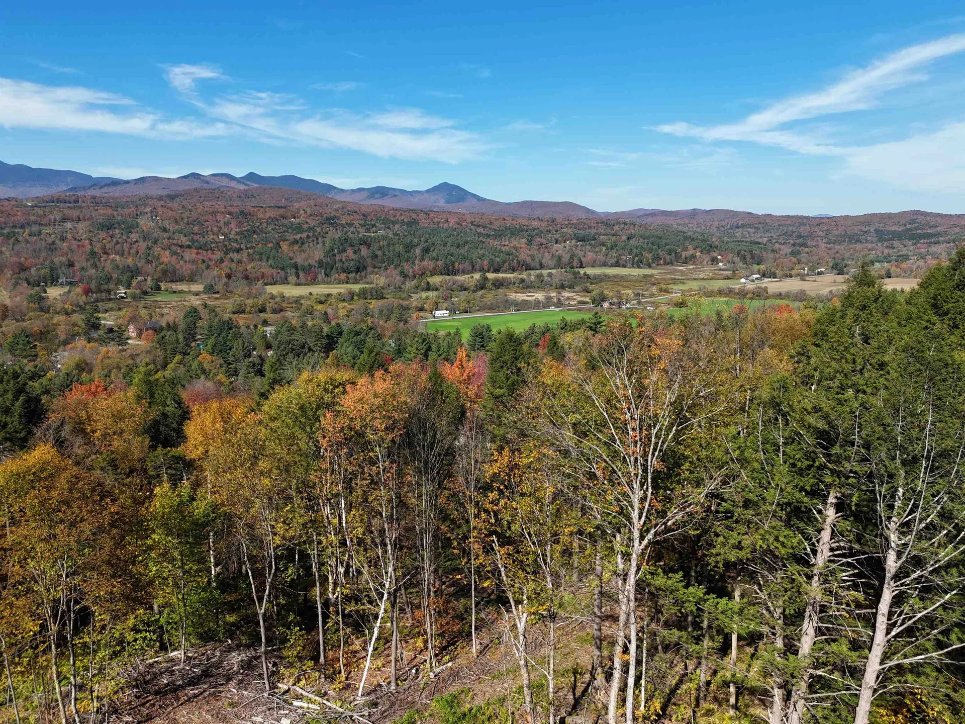 0 Dogwood Springs Road Stowe VT 05672