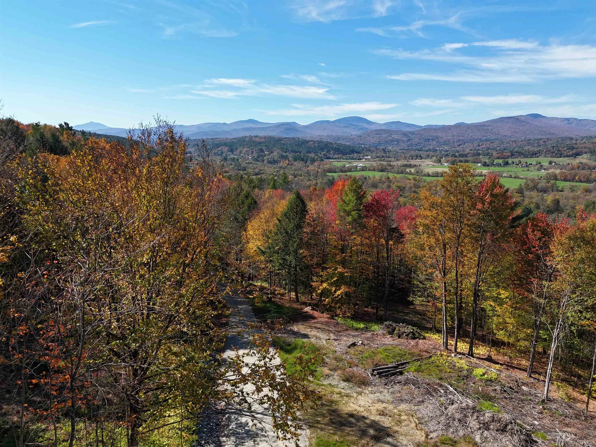 0 Dogwood Springs Road Stowe VT 05672