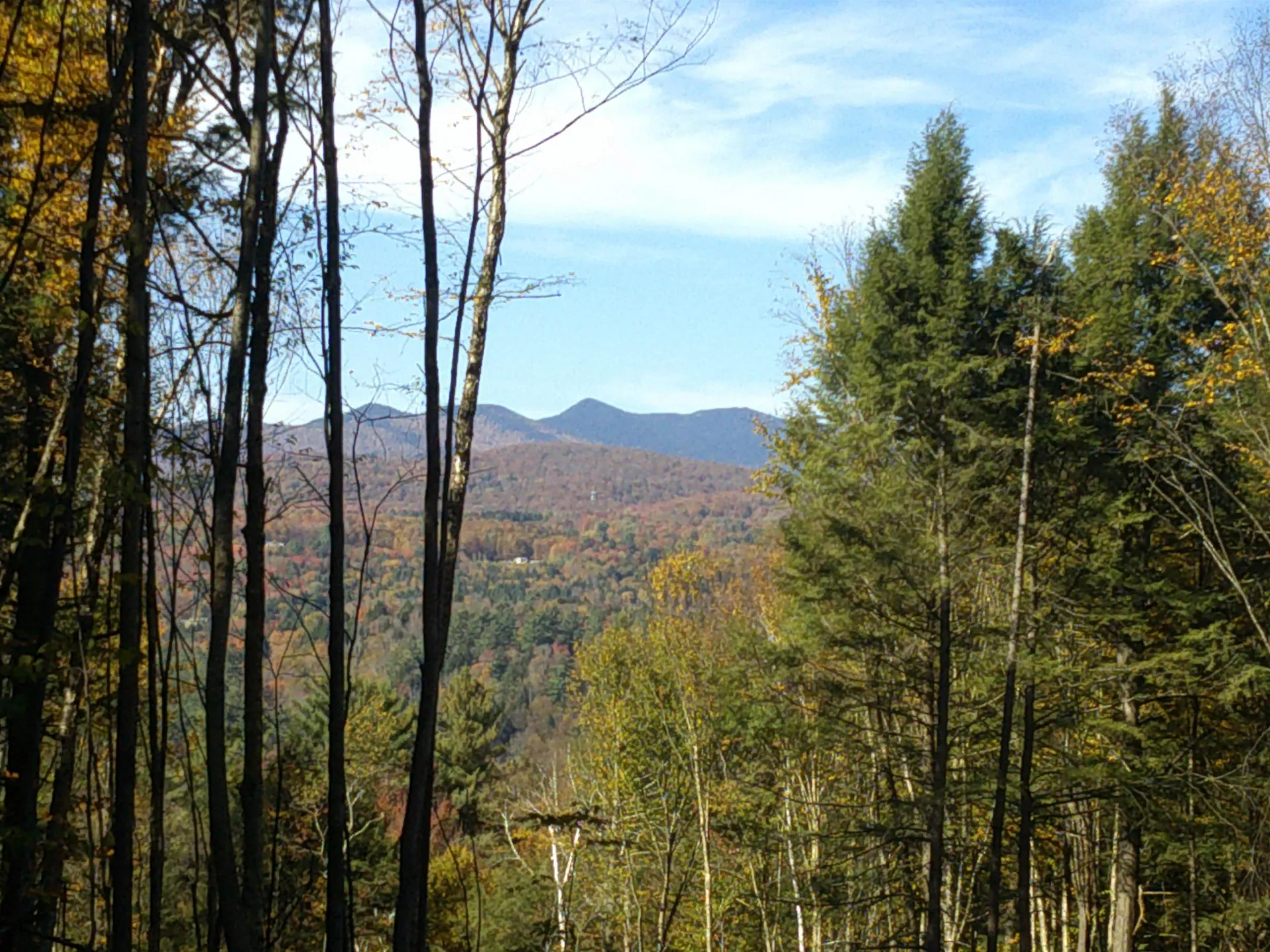 0 Dogwood Springs Road Stowe VT 05672