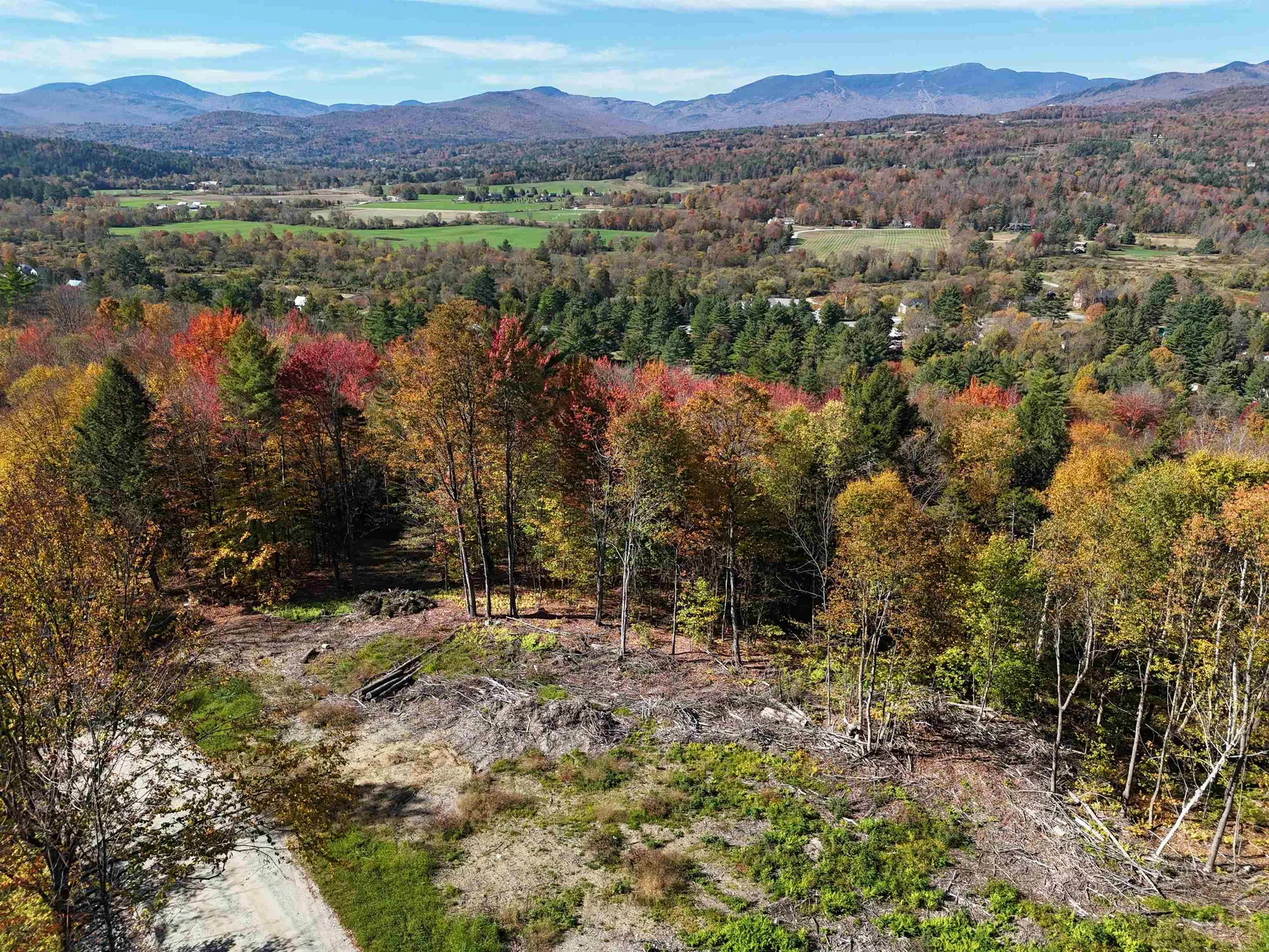 0 Dogwood Springs Road Stowe VT 05672