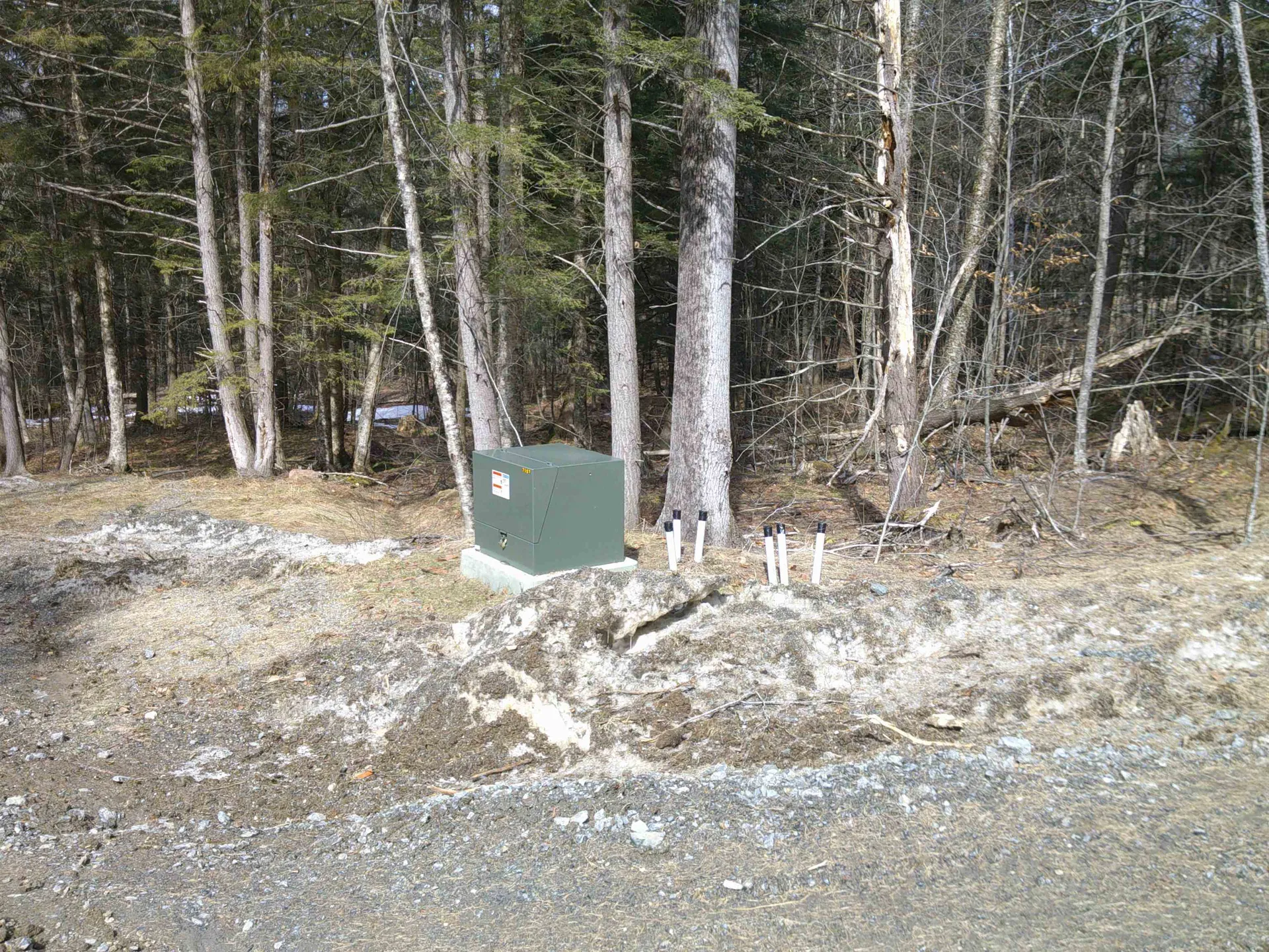 0 Dogwood Springs Road Stowe VT 05672