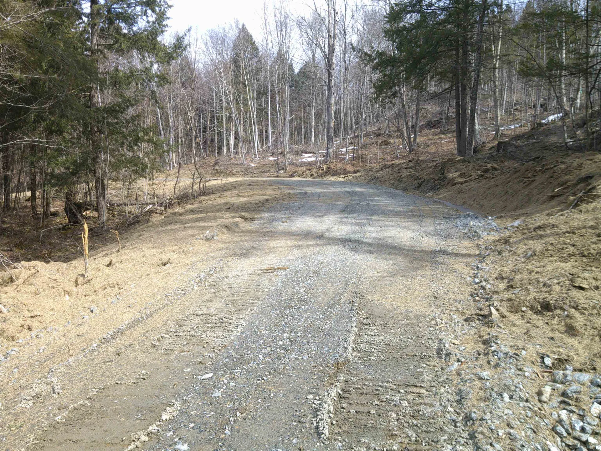 0 Dogwood Springs Road Stowe VT 05672