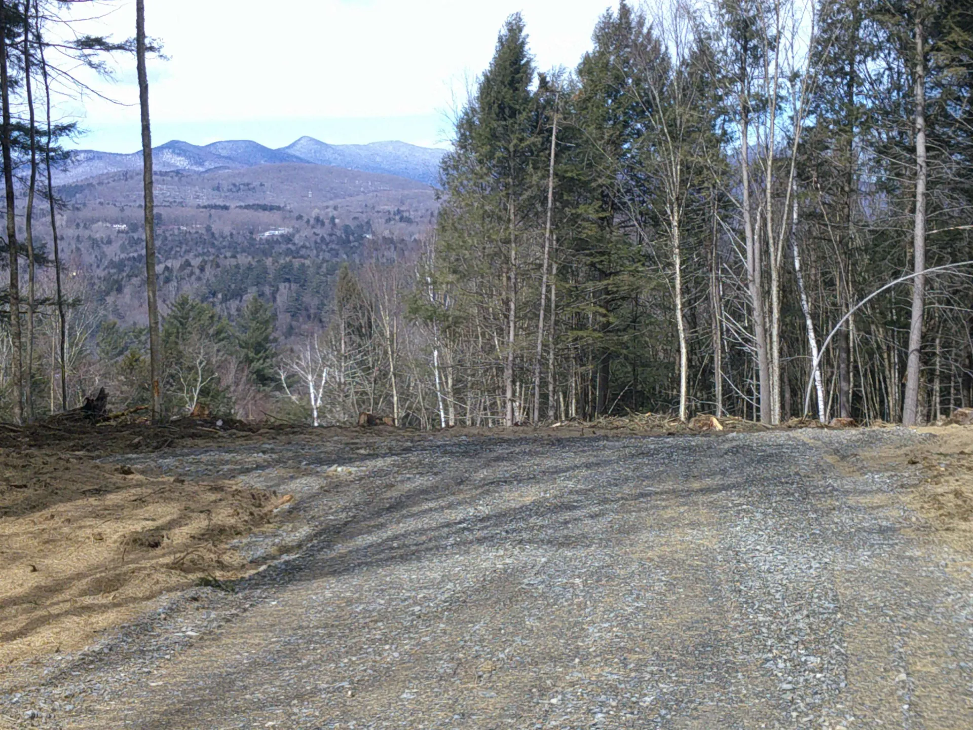 0 Dogwood Springs Road Stowe VT 05672