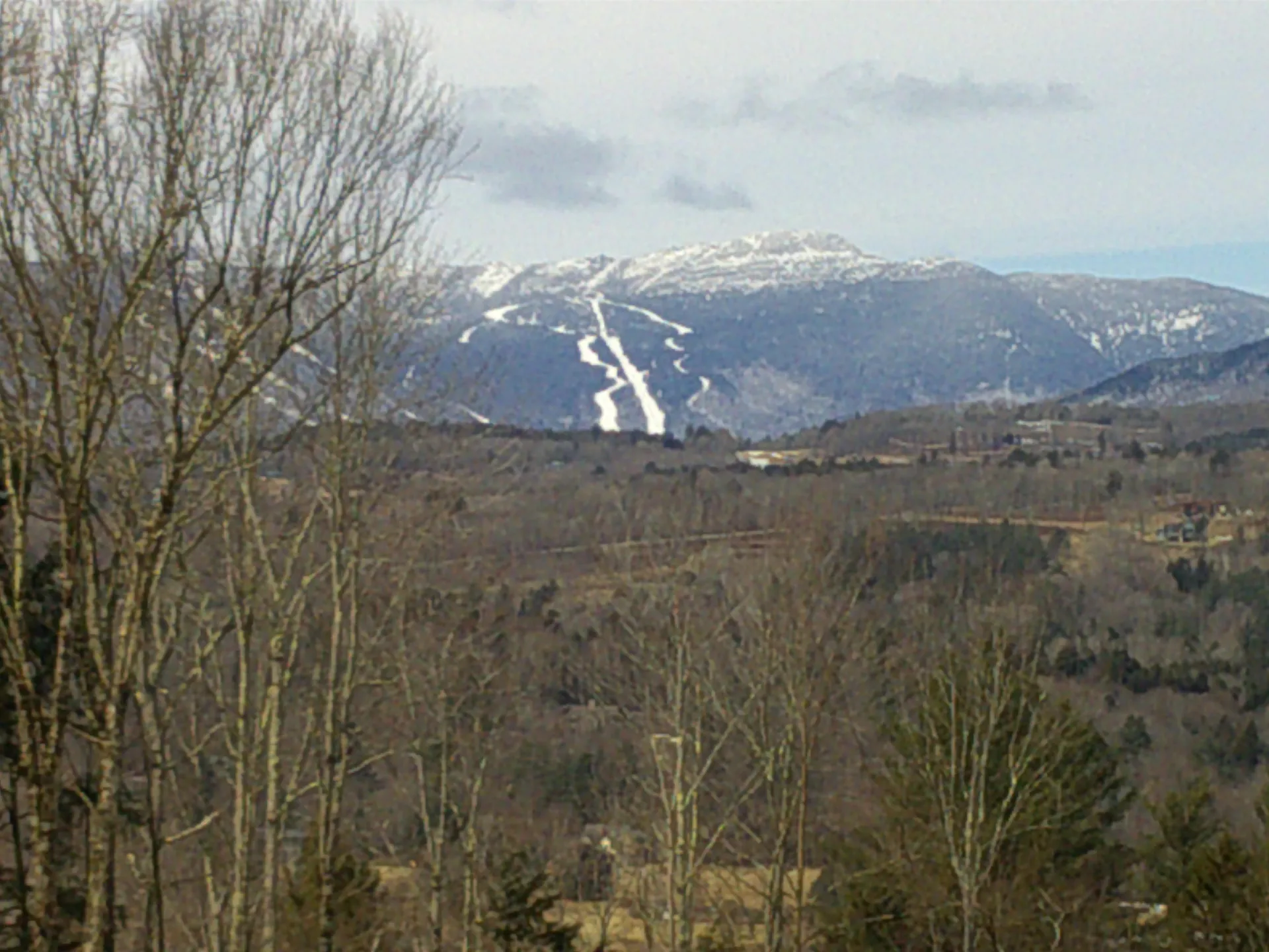 0 Dogwood Springs Road Stowe VT 05672