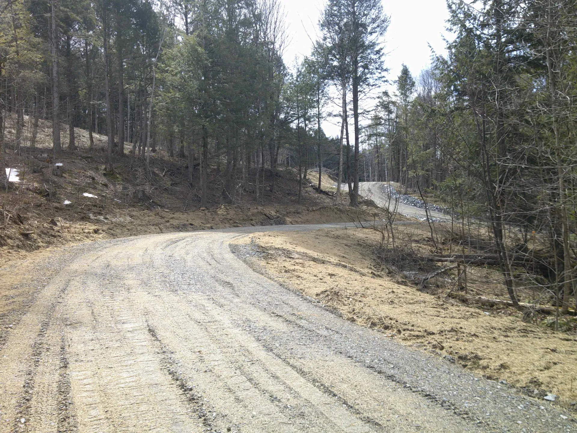 0 Dogwood Springs Road Stowe VT 05672