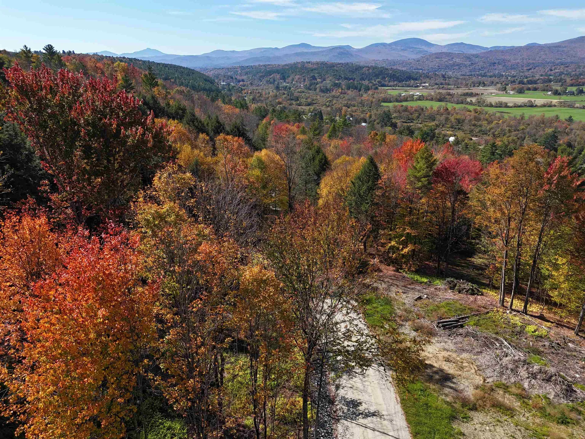 0 Dogwood Springs Road Stowe VT 05672