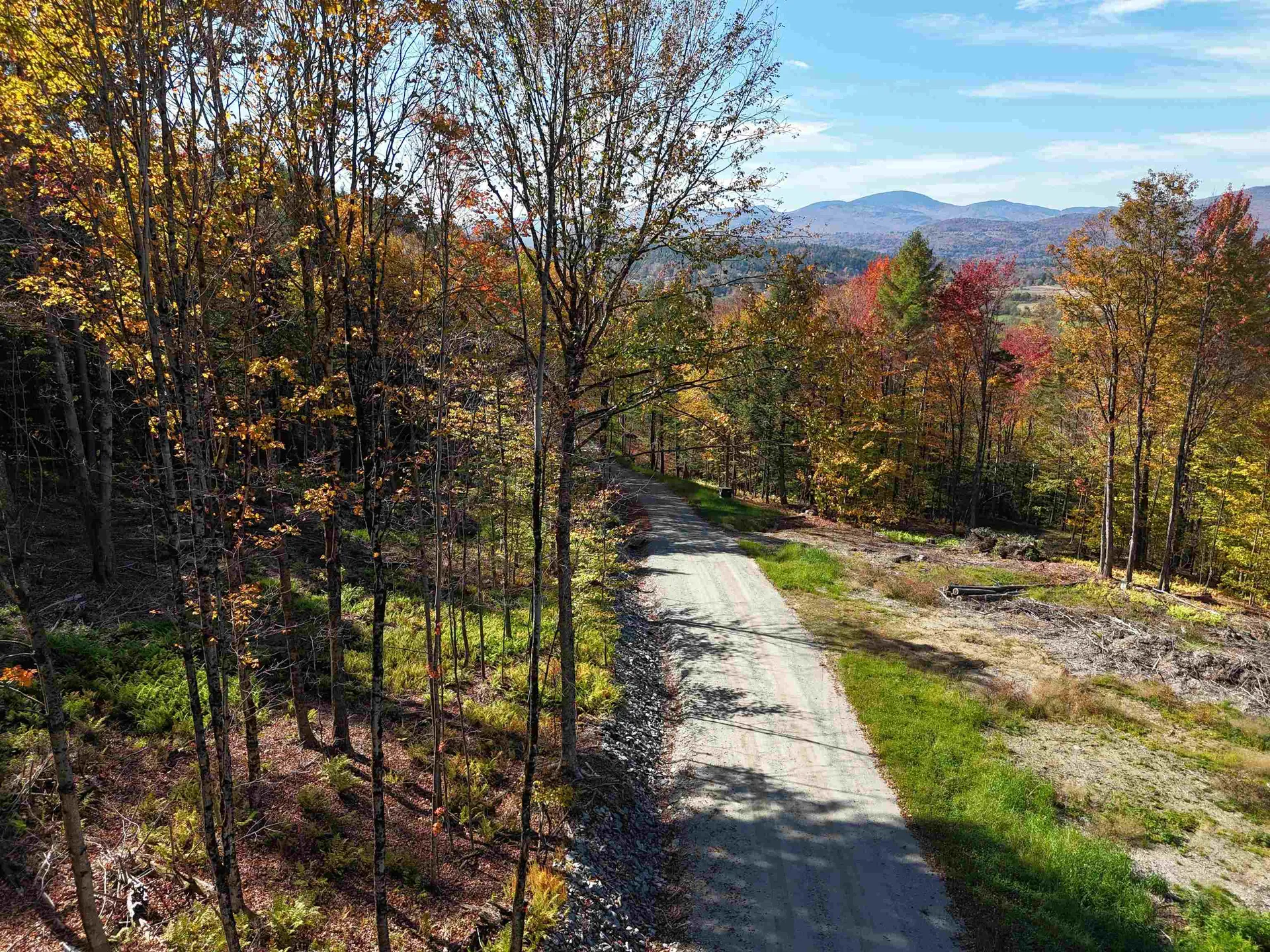 0 Dogwood Springs Road Stowe VT 05672