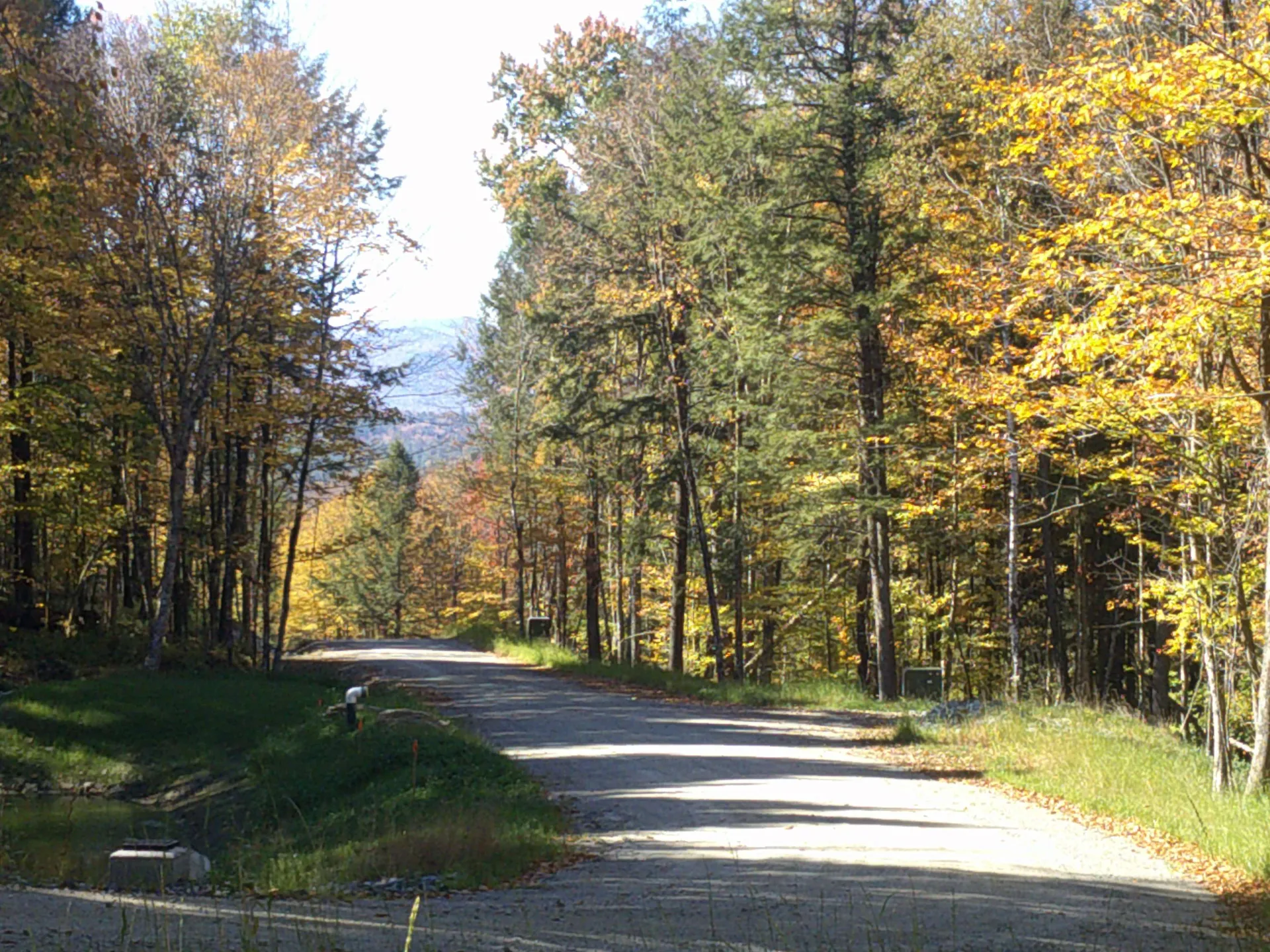 0 Dogwood Springs Road Stowe VT 05672