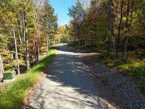 0 Dogwood Springs Road Stowe VT 05672
