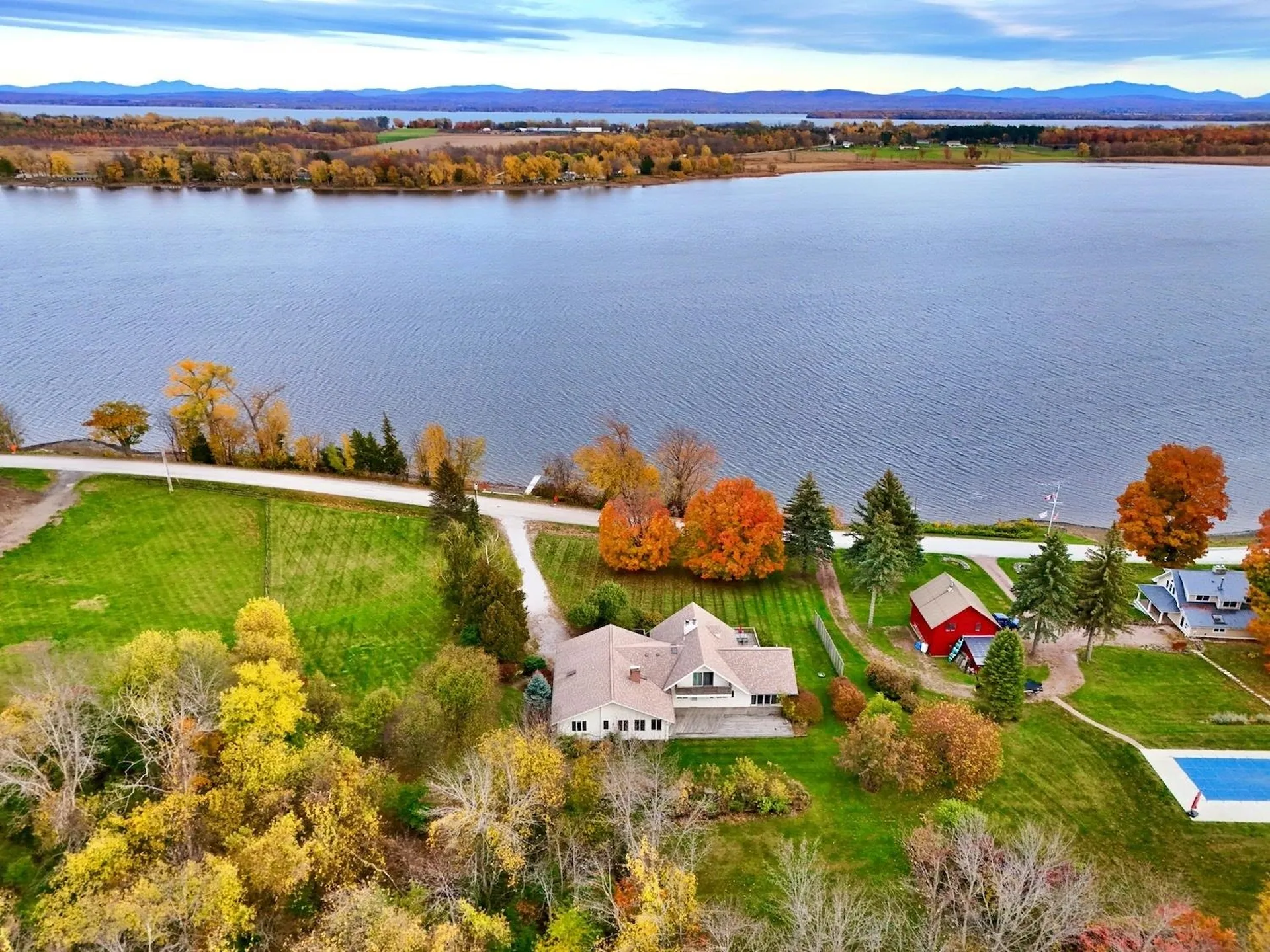 120 Poor Farm Road Alburgh VT 05440
