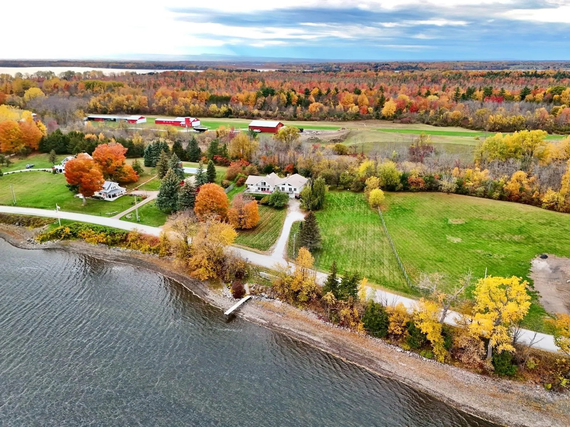 120 Poor Farm Road Alburgh VT 05440