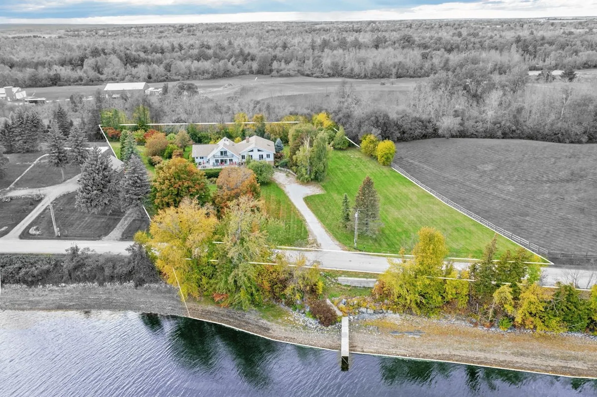 120 Poor Farm Road Alburgh VT 05440