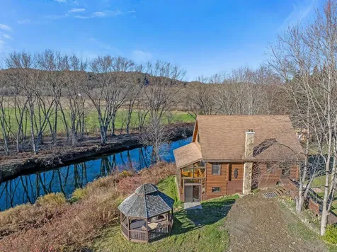 1639 Halls Stream Road Pittsburg NH 03592