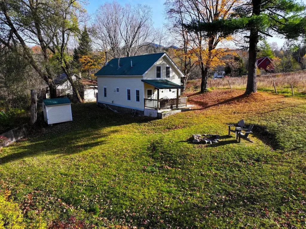 55 Howard Road Montgomery VT 05471