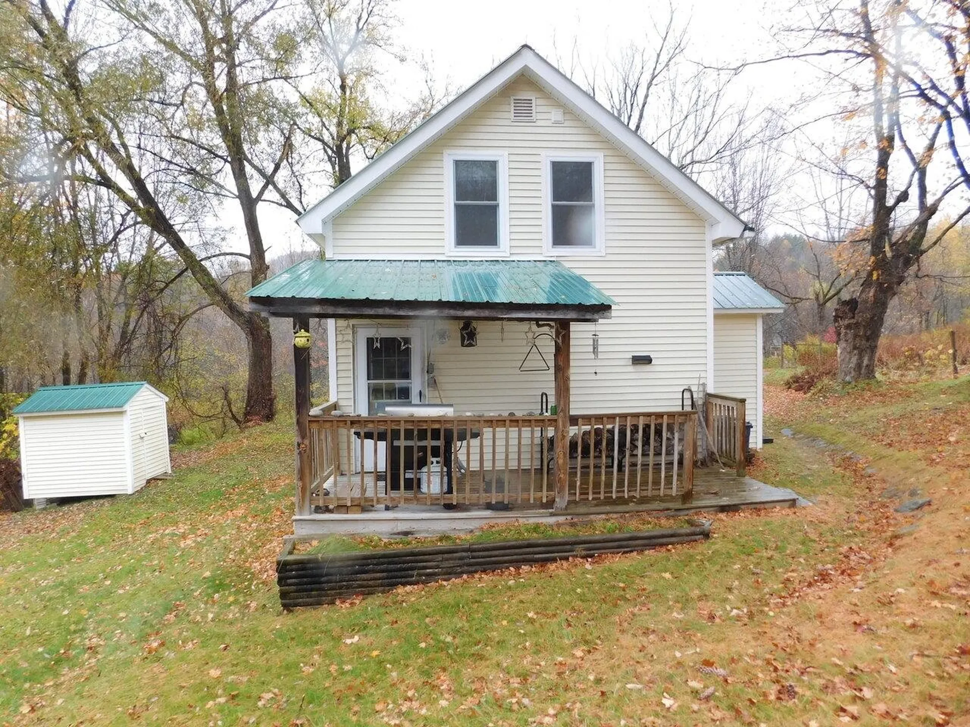 55 Howard Road Montgomery VT 05471