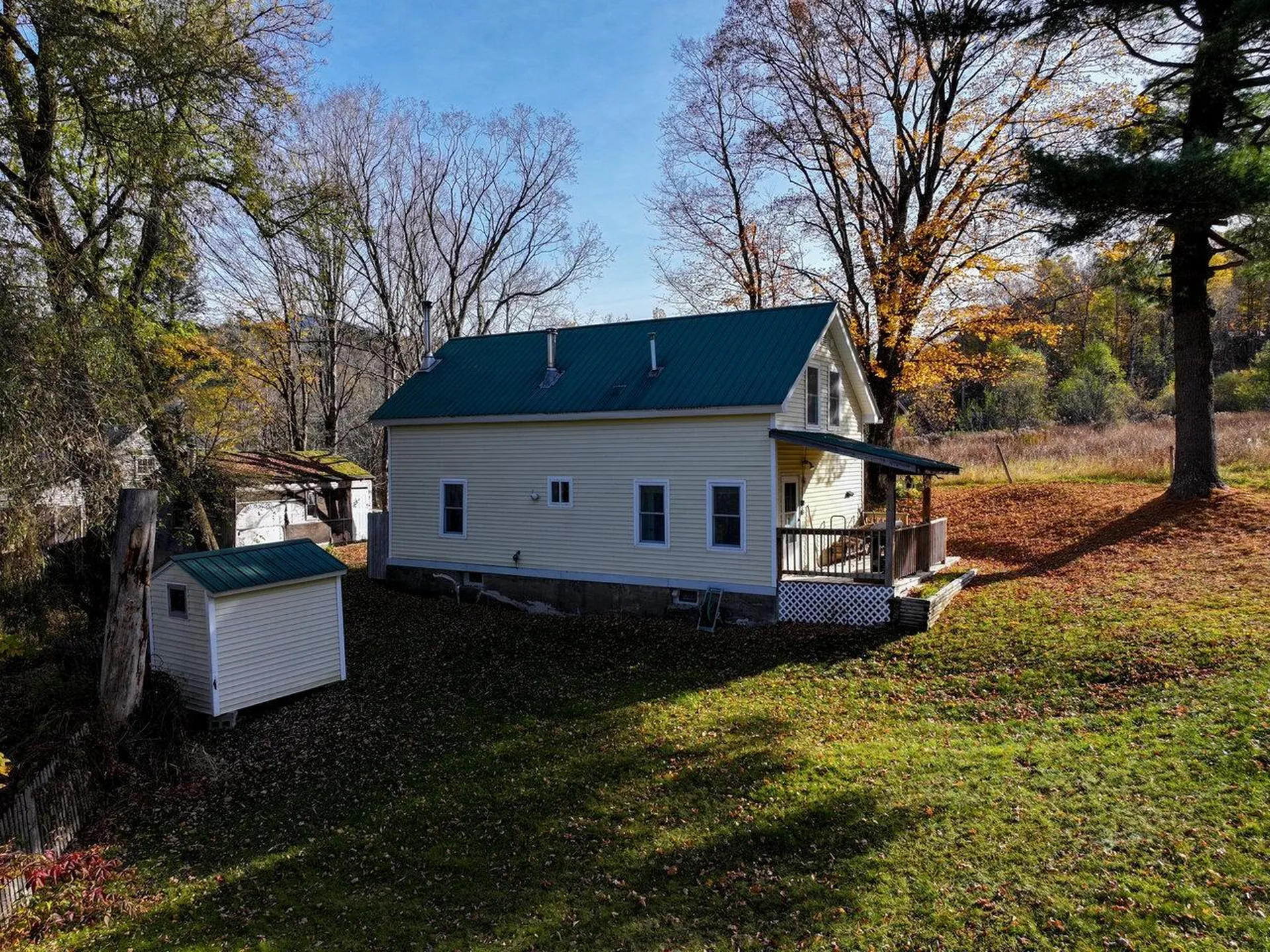 55 Howard Road Montgomery VT 05471