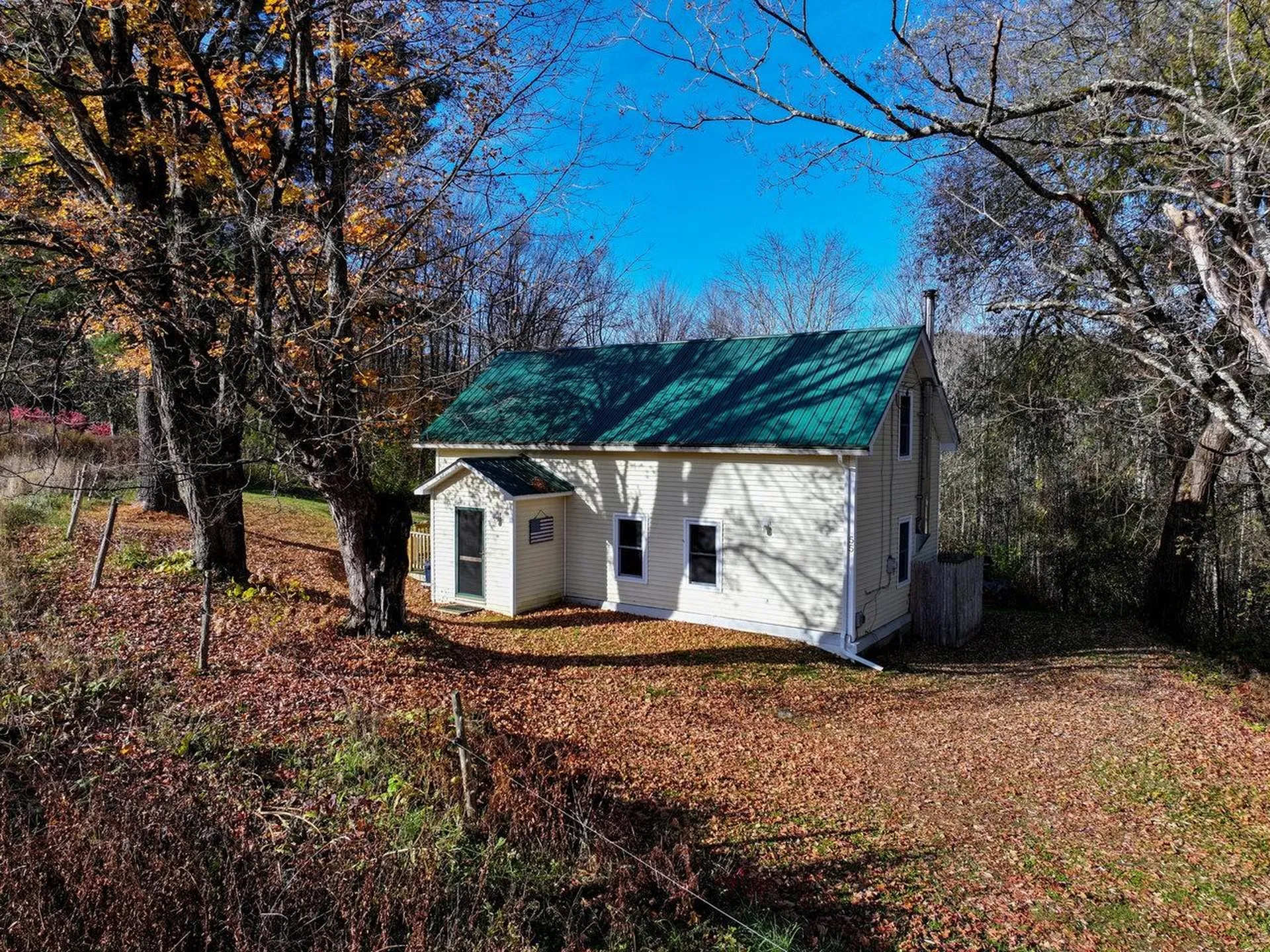 55 Howard Road Montgomery VT 05471