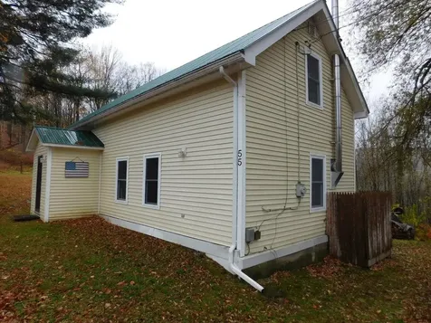 55 Howard Road Montgomery VT 05471