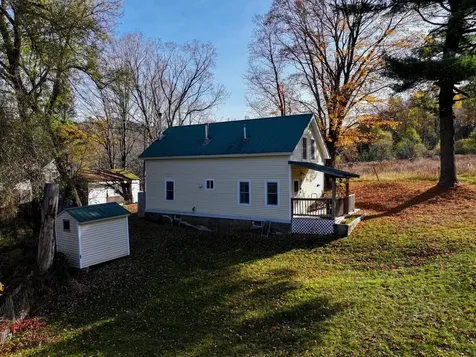 55 Howard Road Montgomery VT 05471