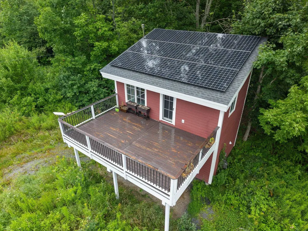 45 Emerson Road Topsham VT 05076