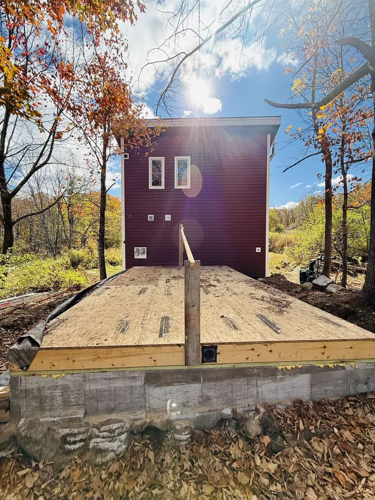 45 Emerson Road Topsham VT 05076