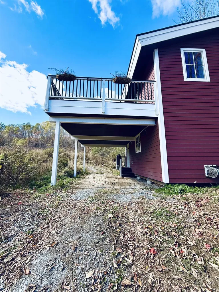 45 Emerson Road Topsham VT 05076