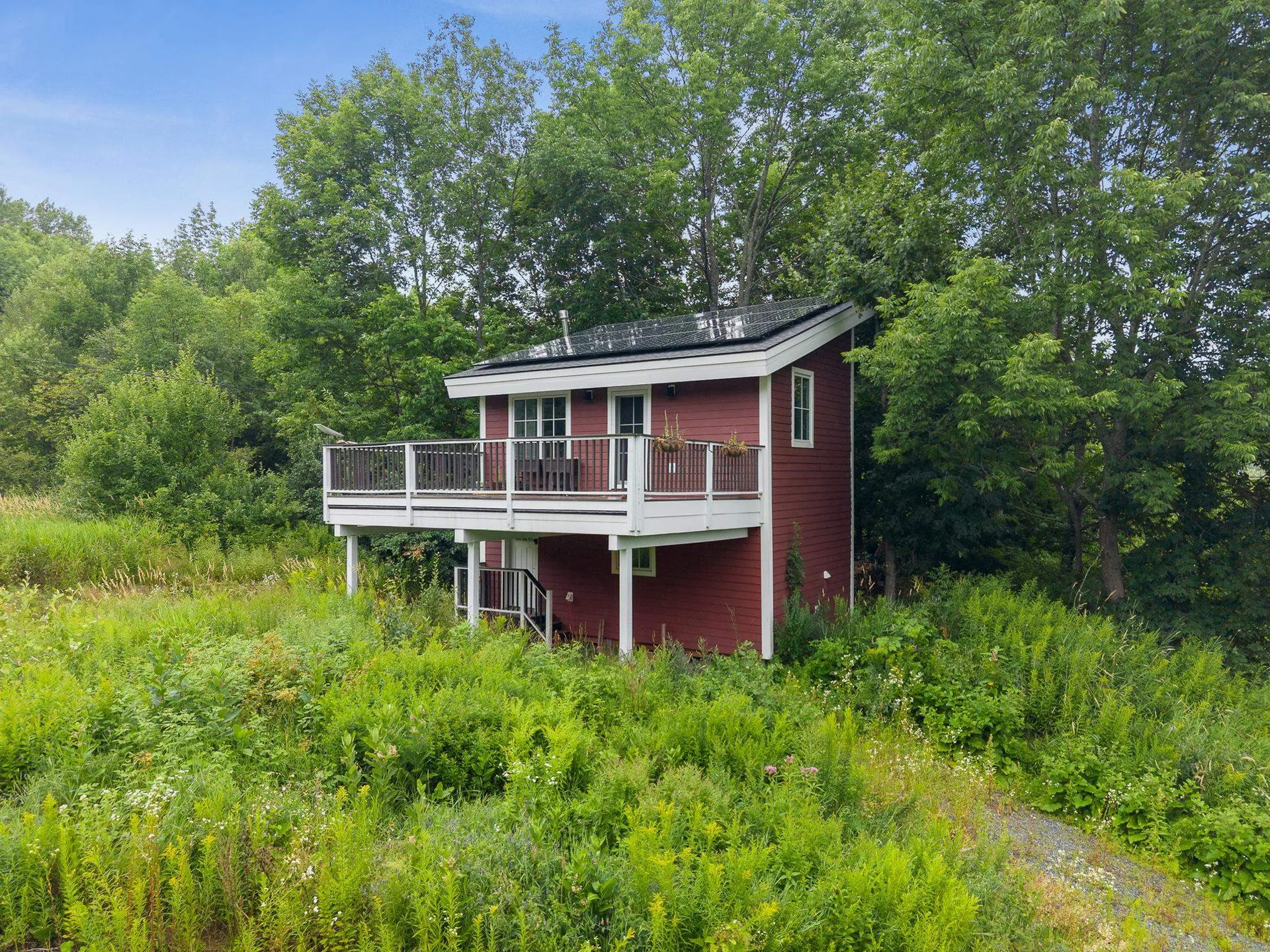 45 Emerson Road Topsham VT 05076