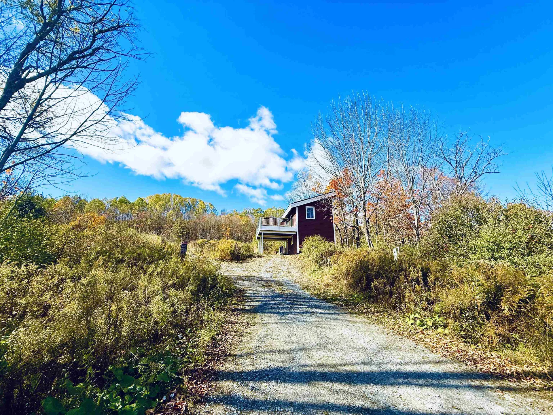 45 Emerson Road Topsham VT 05076