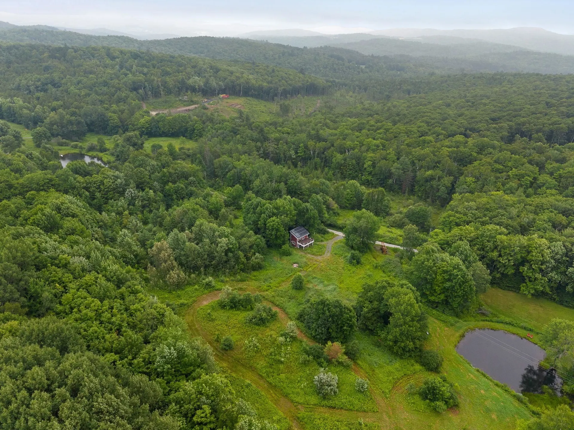 45 Emerson Road Topsham VT 05076