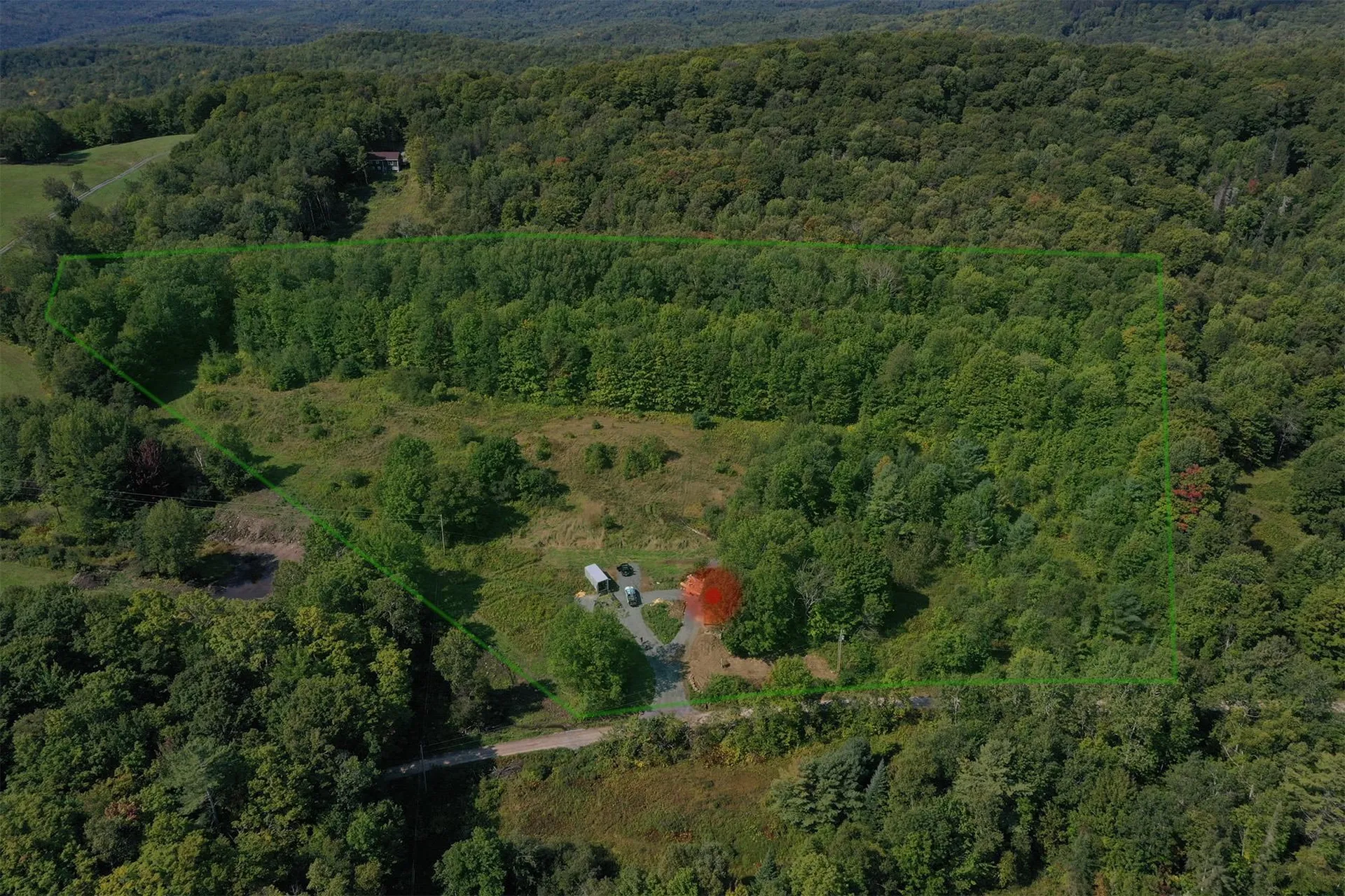 45 Emerson Road Topsham VT 05076