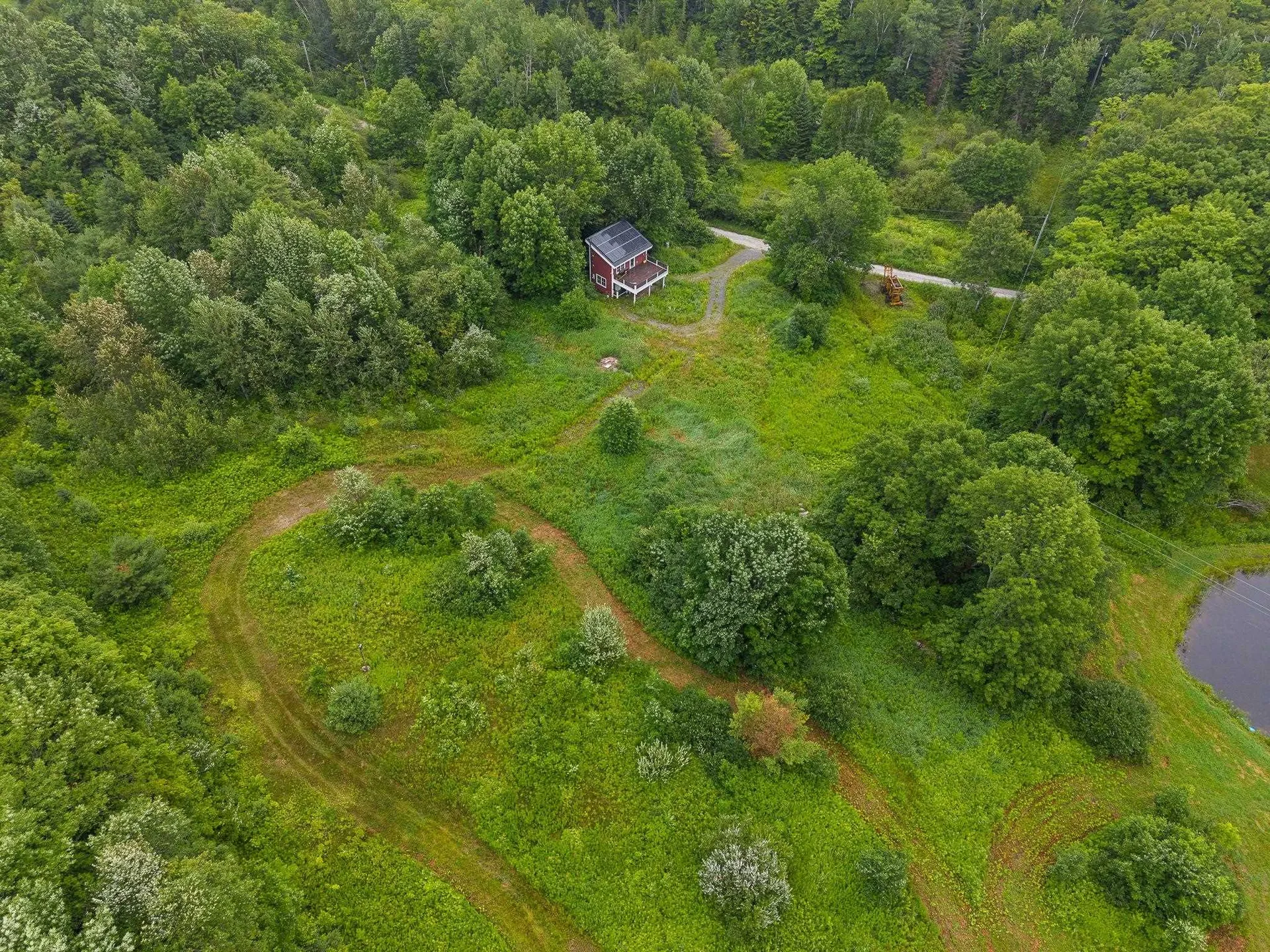 45 Emerson Road Topsham VT 05076