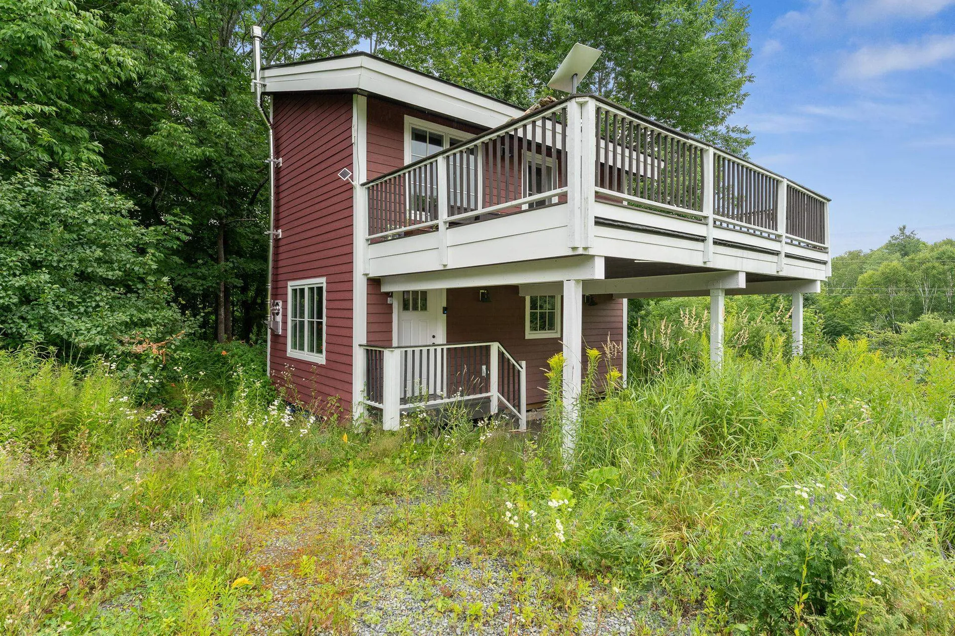 45 Emerson Road Topsham VT 05076