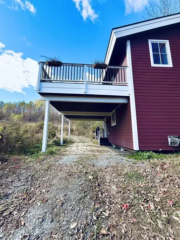 45 Emerson Road Topsham VT 05076