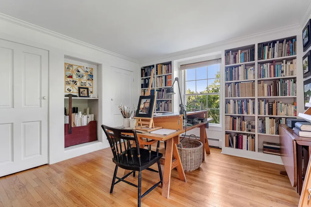 97 Quinibeck Road Thetford VT 05075-0000