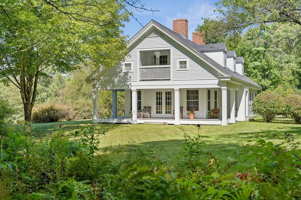 97 Quinibeck Road Thetford VT 05075-0000