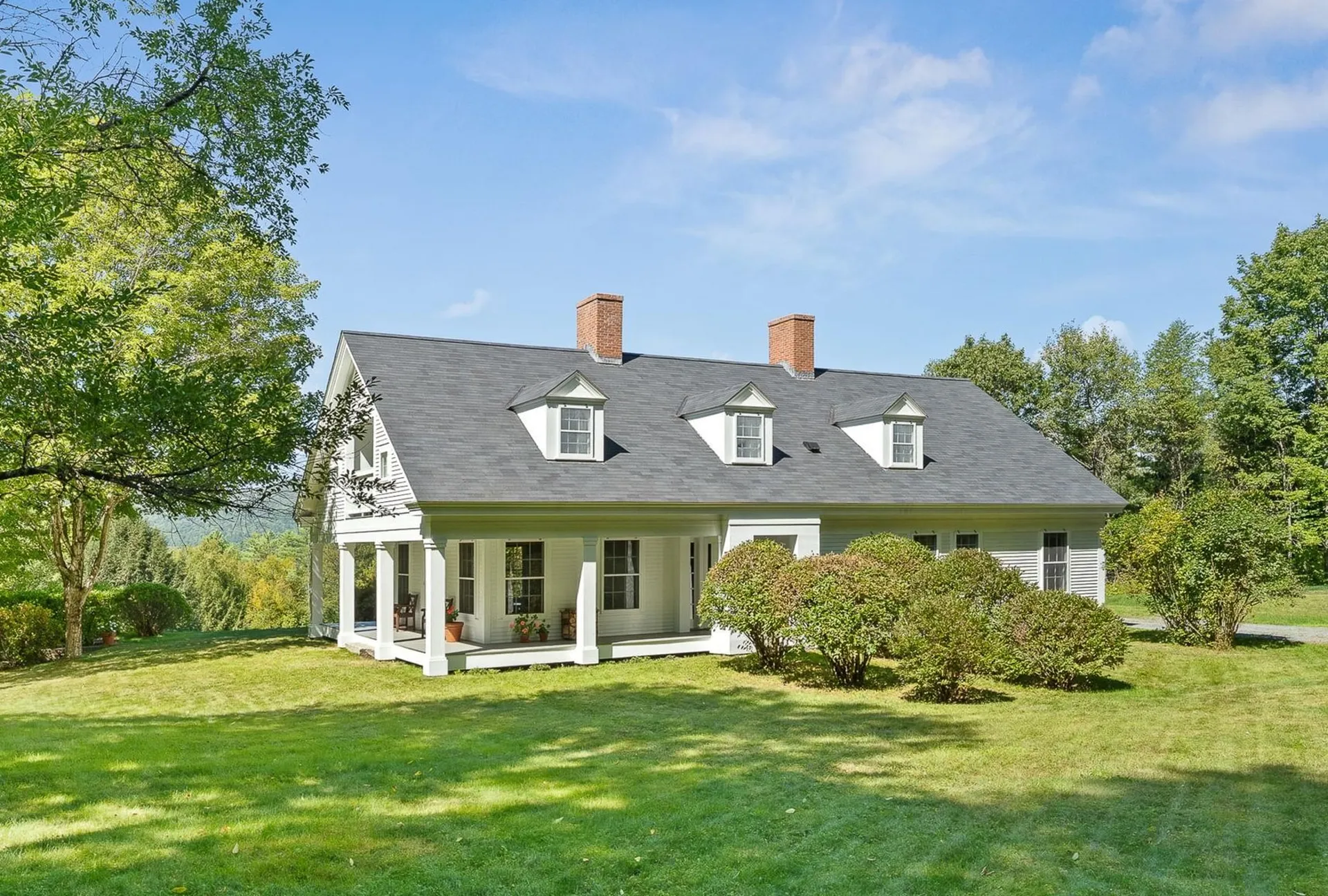 97 Quinibeck Road Thetford VT 05075-0000