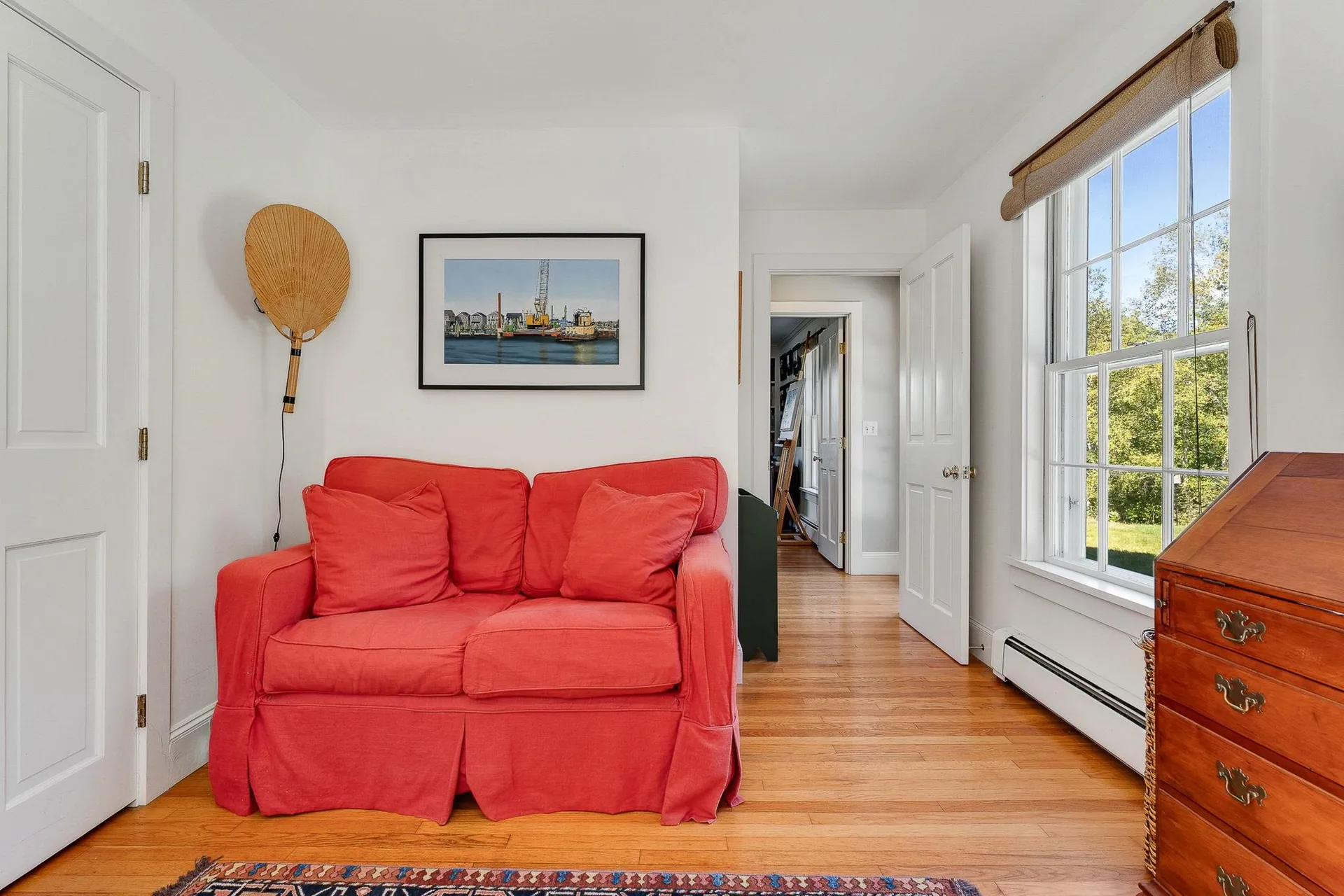 97 Quinibeck Road Thetford VT 05075-0000