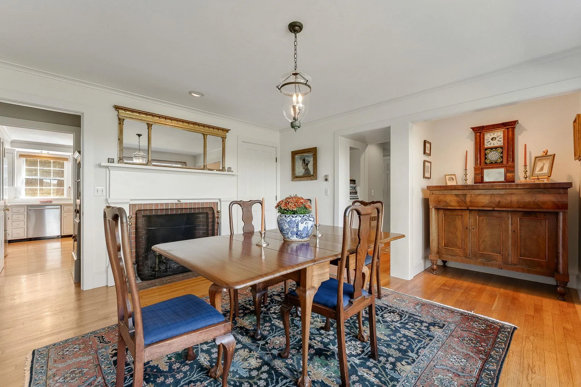 97 Quinibeck Road Thetford VT 05075-0000