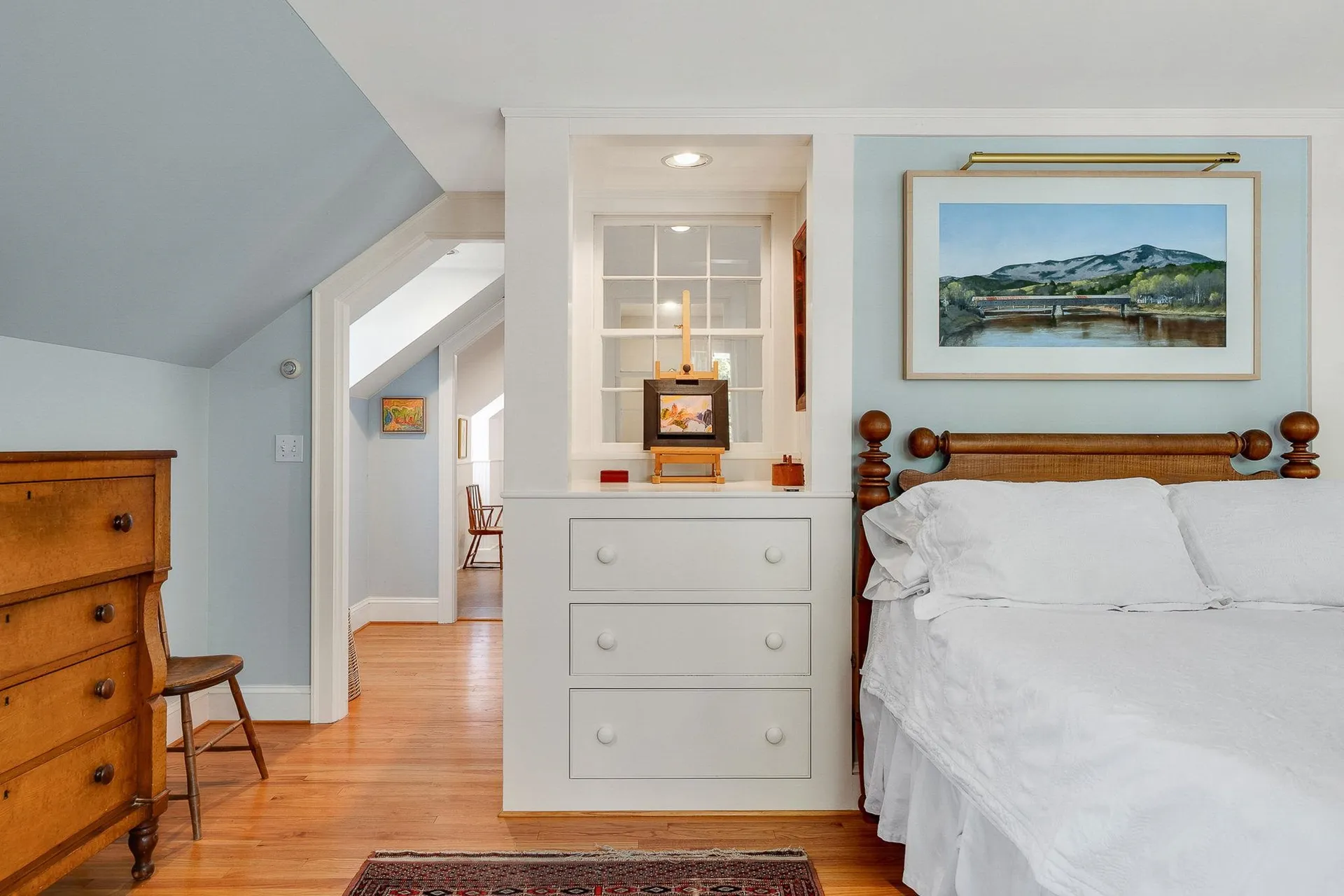 97 Quinibeck Road Thetford VT 05075-0000