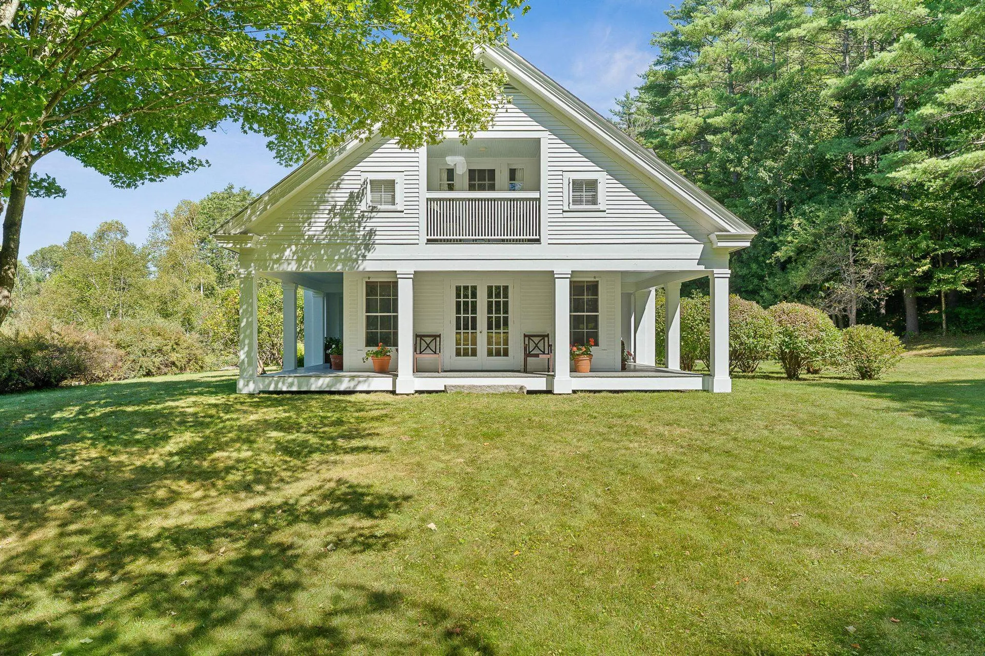 97 Quinibeck Road Thetford VT 05075-0000