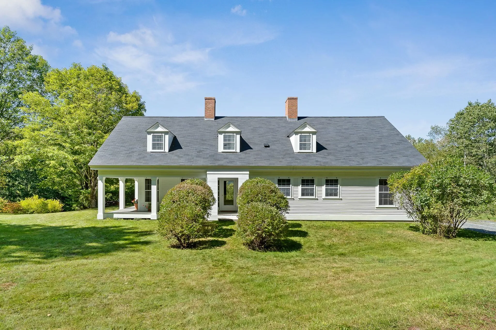 97 Quinibeck Road Thetford VT 05075-0000