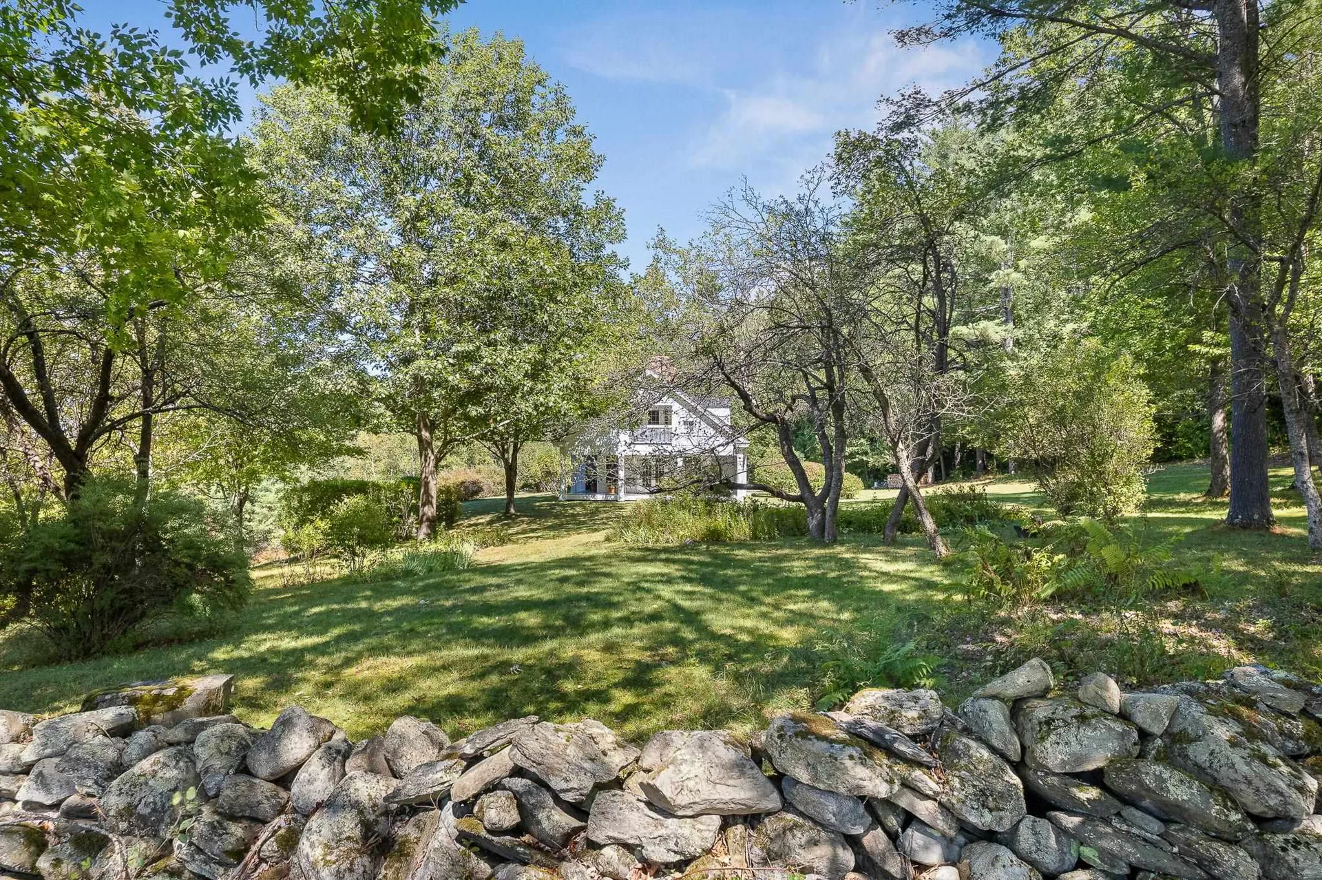 97 Quinibeck Road Thetford VT 05075-0000