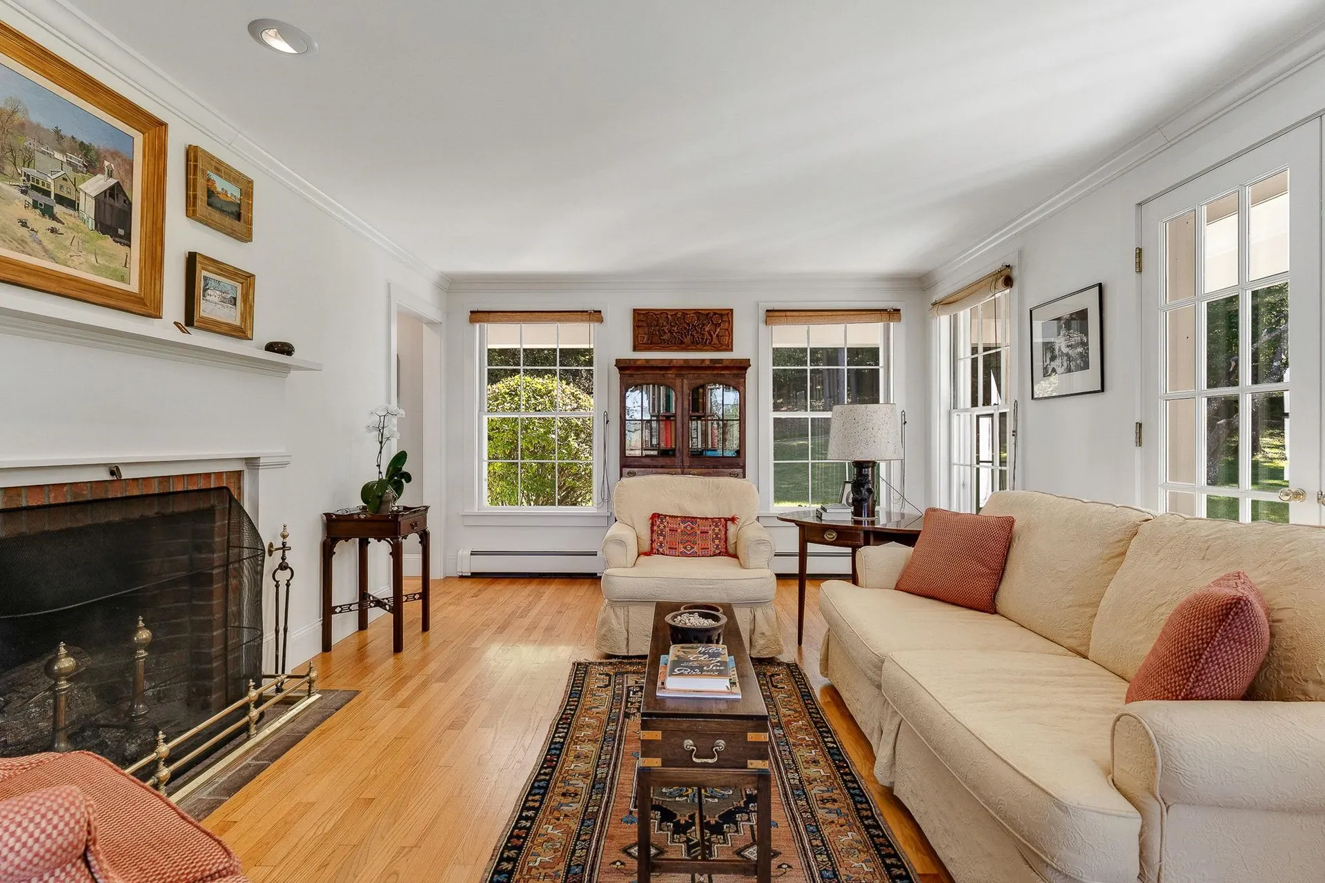 97 Quinibeck Road Thetford VT 05075-0000