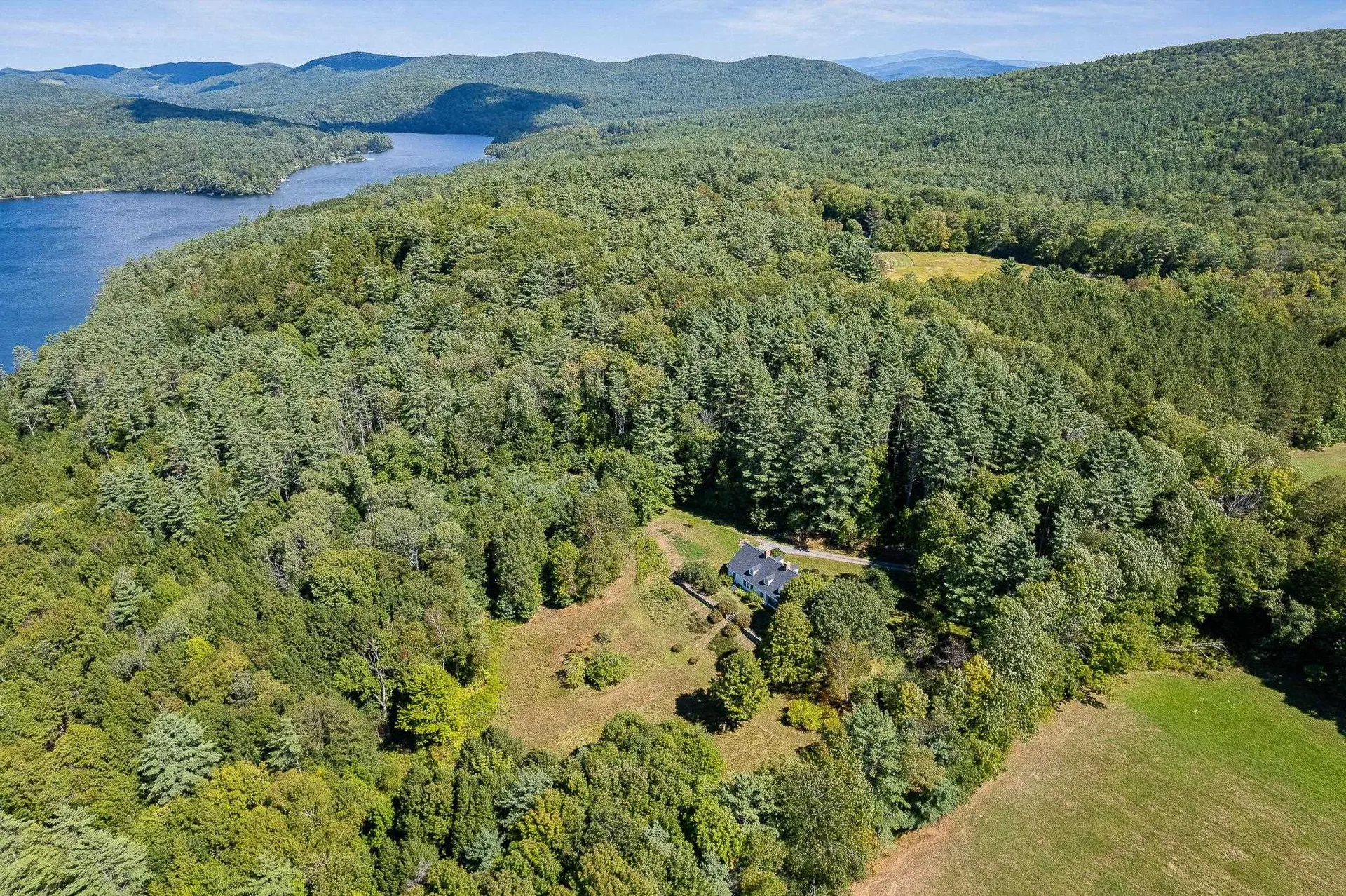 97 Quinibeck Road Thetford VT 05075-0000