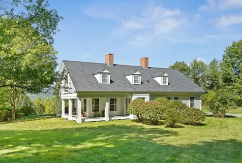 97 Quinibeck Road Thetford VT 05075-0000