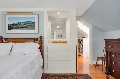 97 Quinibeck Road Thetford VT 05075-0000