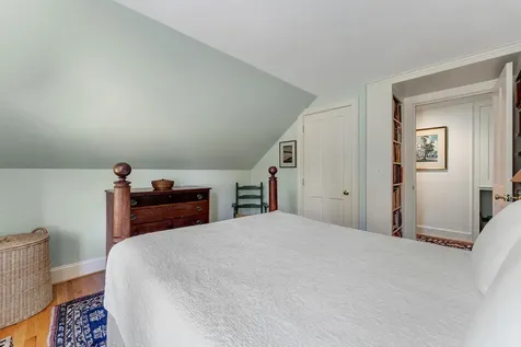 97 Quinibeck Road Thetford VT 05075-0000