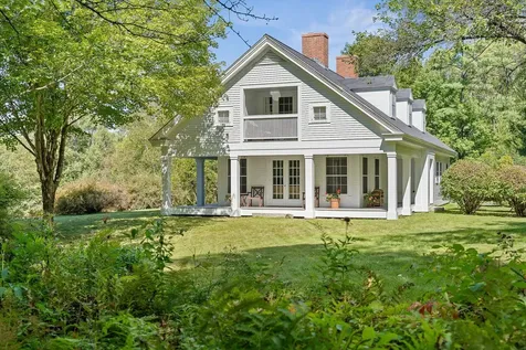 97 Quinibeck Road Thetford VT 05075-0000