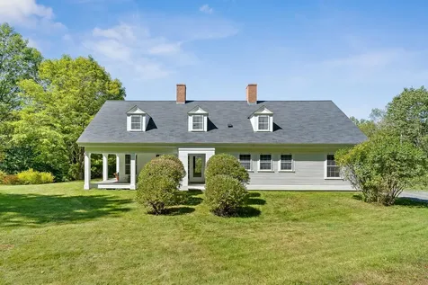 97 Quinibeck Road Thetford VT 05075-0000